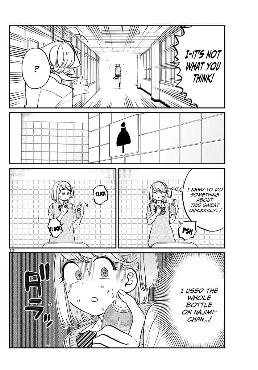 Komi-san wa Komyushou Desu Chapter 151 6